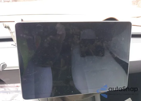 2021 Tesla Model Y Performance Dual Motor All-Wheel Drive/Standard Range Rear-Wheel Drive из США, поврежденный, VIN 5YJYGAED8MF173496